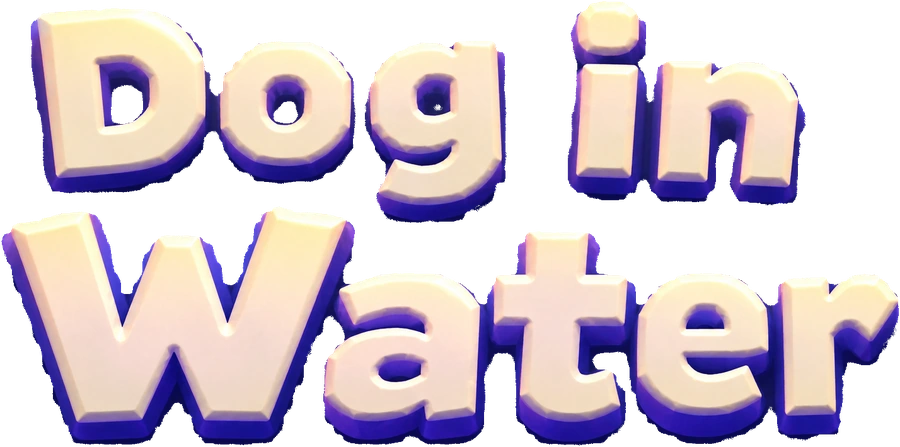 Dog in Water